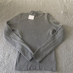 American Eagle Whoa So Soft Mock Neck Sweater size XL